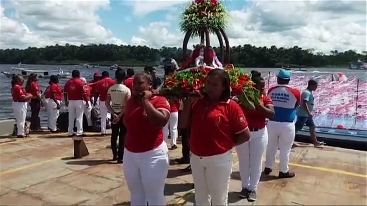 b'265 anos do Crio de Moju '