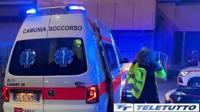 Video News - Accoltellamento in centro a Darfo Boario Terme