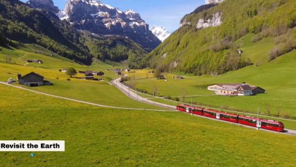 Switzerland's Natural Beauty A Visual Journey Through Its Best Spots