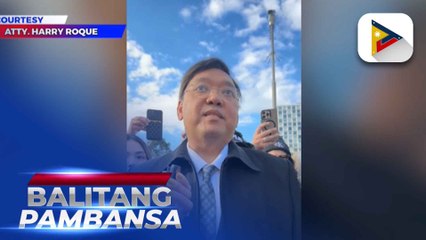 Planong aplikasyon para sa asylum ni Atty. Harry Roque, pinalagan ng ilang kongresista