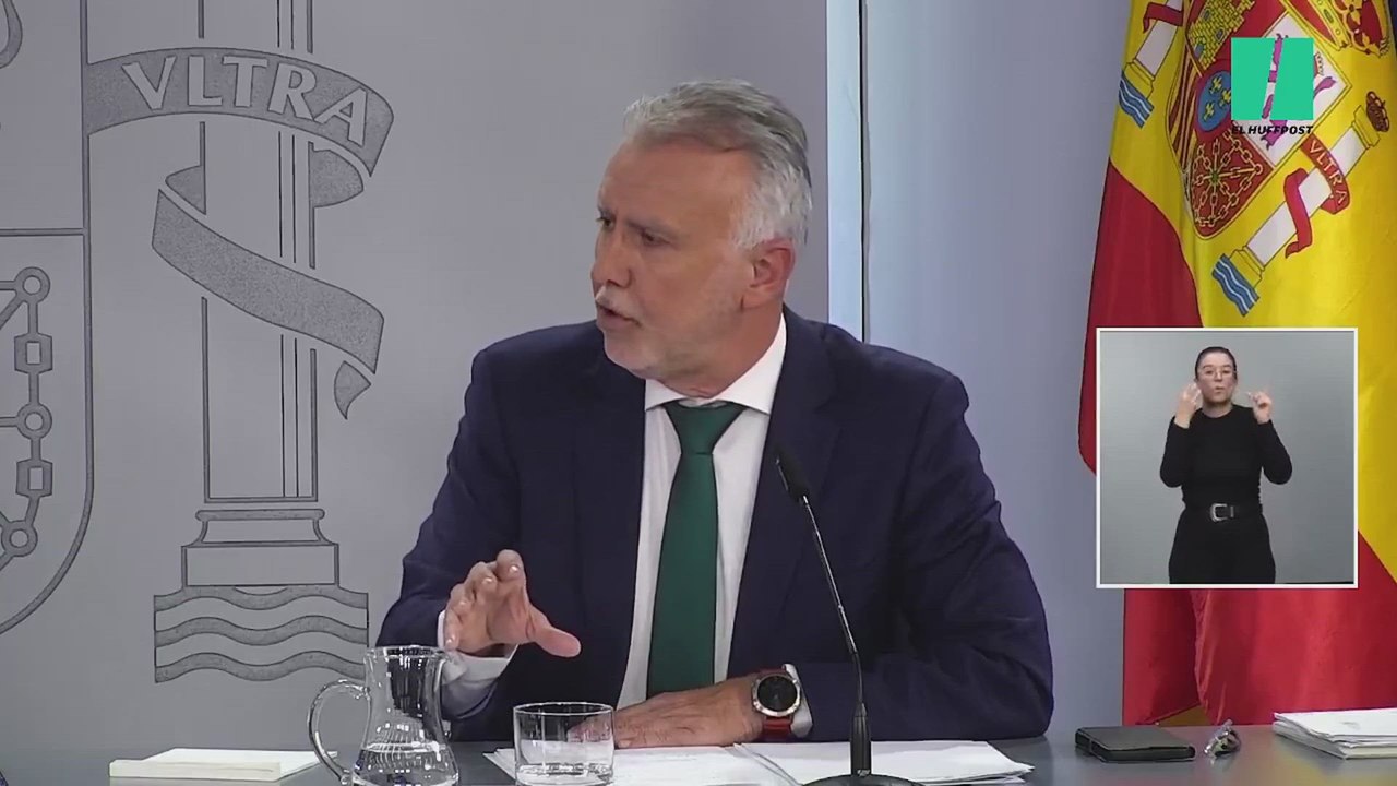 Torres: "Los menores son iguales que los que venían de Ucrania, solo les diferencia el color de piel"