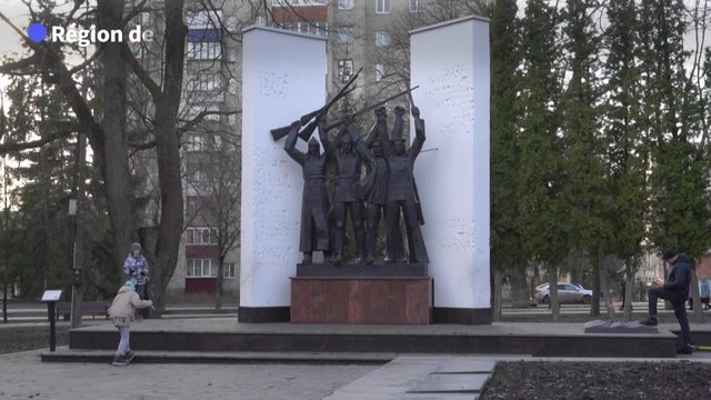 Guerre en Ukraine : les Russes évacués de la région de Koursk effrayés et espérant la paix