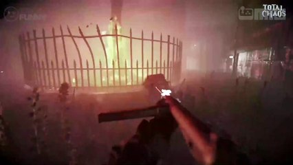 Total Chaos - Gameplay Trailer