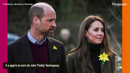 La journée a mal commencé pour le prince William : “Nous ne les oublierons jamais”