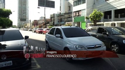 b'Lojas assaltadas no bairro do Umarizal'