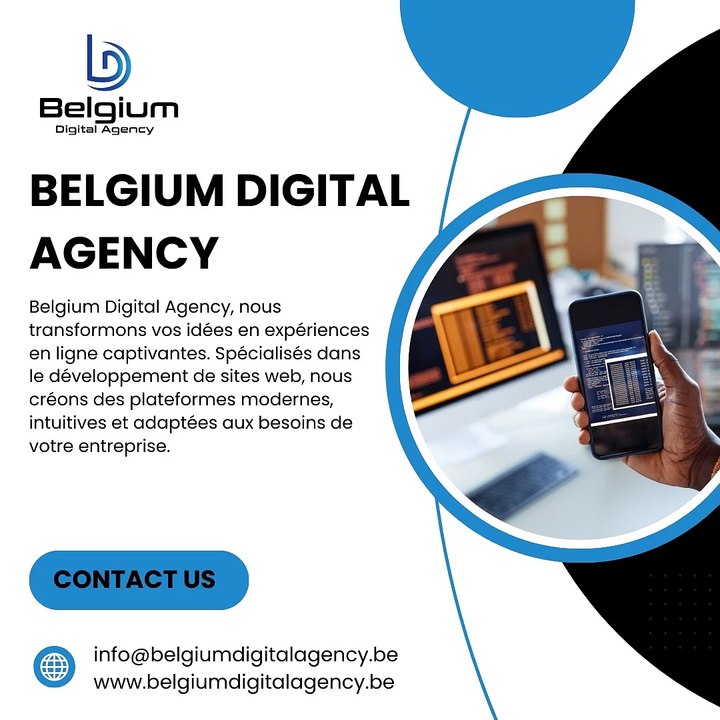 Belgium Digital Agency