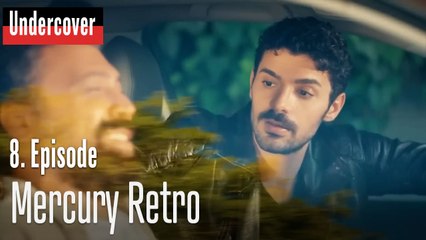 mercury retro-Undercover Episode 8