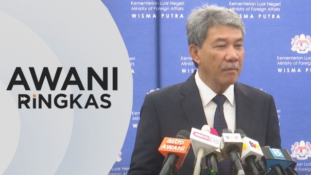 AWANI Ringkas: Kekejaman Zionis