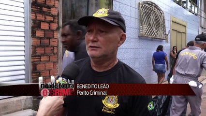 b'Homem executado no Curi Utinga'