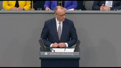 Merz: il mega piano di investimenti per "guerra Putin contro Europa"