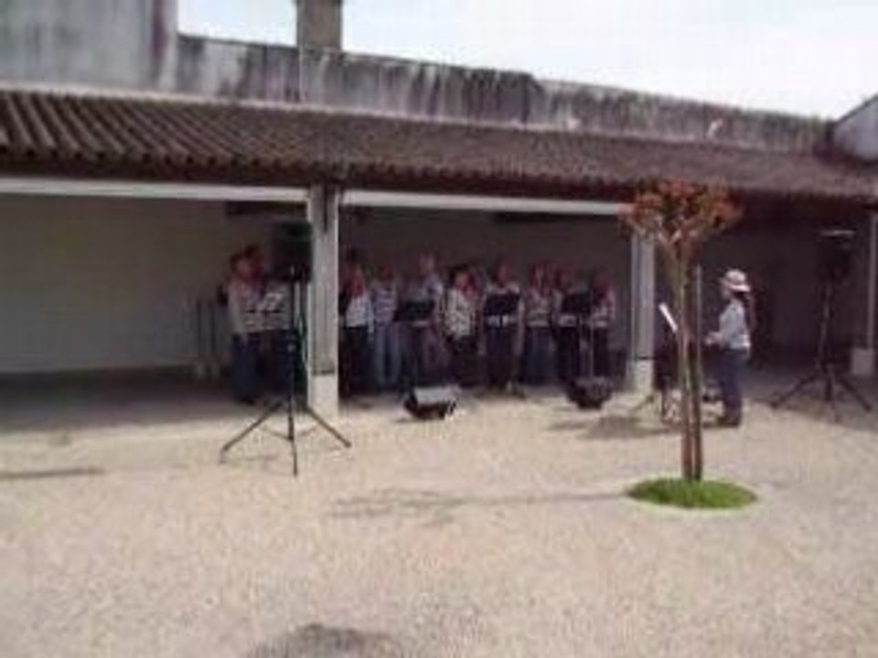 rencontre musicale Ré-sonance les choeurs de la plaine