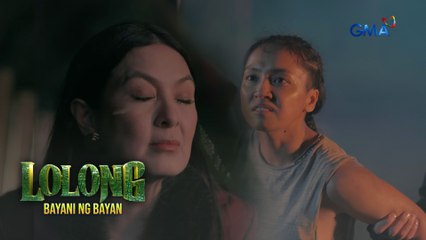 Lolong 2: Karina, dinuraan si Dona Banson! (Episode 42)