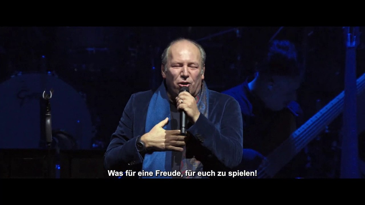 Hans Zimmer & Friends: Diamond in the Desert - Trailer (Deutsch) HD