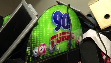 b'Polcia apreende mquinas caa-nqueis em Belm '