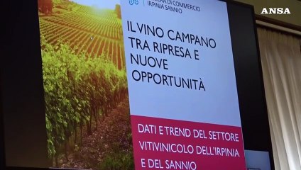 Vinitaly, Irpinia e Sannio pronti all'appuntamento di Verona