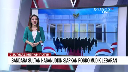 975 Personel akan Bersiaga di Posko Mudik Bandara Sultan Hasanuddin