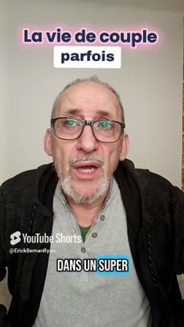 La vie de couple (parfois)❤️