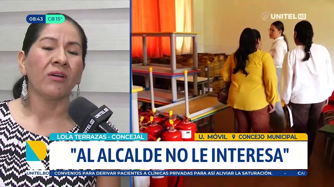 Santa Cruz de la Sierra, sin guarderías y sin desayuno escolar en las escuelas en el tercer mes del año