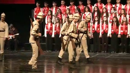 Bursa’da gazi ve şehit yakınlarına iftihar madalyaları verildi