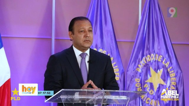 Abel Martínez habló ¿Dijo mucho o no dijo nada? | Hoy Mismo