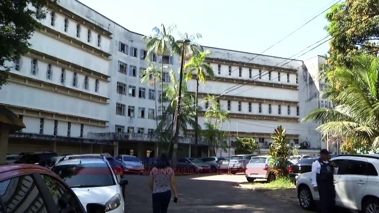 b'CRM faz visita tcnica aps den\xbancia no Hospital Barros Barreto '