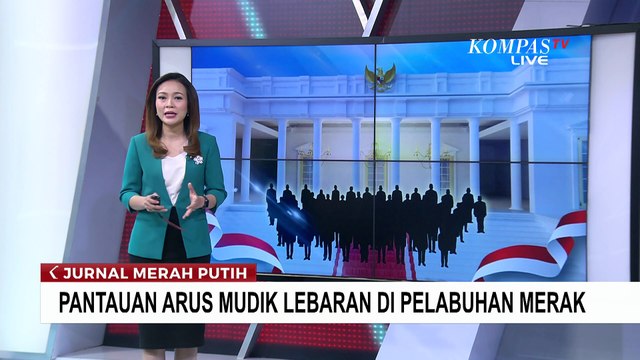 Mudik Lebaran 2025, 62 Kapal dan Dermaga Khusus Disiapkan di Pelabuhan Merak