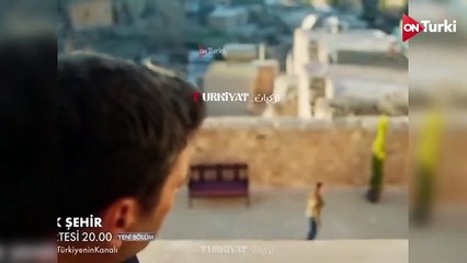 مسلسل المدينة البعيدة الحلقة 19 الاعلان 1 الرسمي مترجم HD