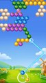 Bubble Shooter Game Play