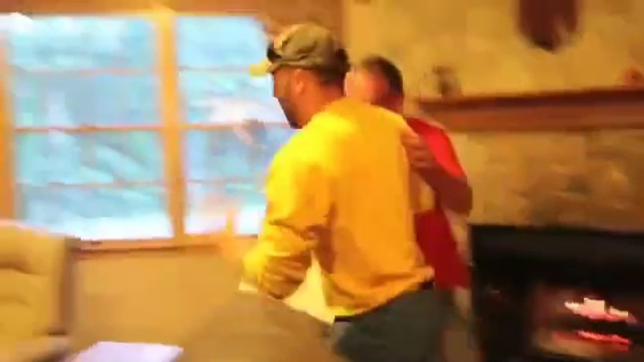 Psycho Dad Destroys Xbox 360 (Role Reversal)