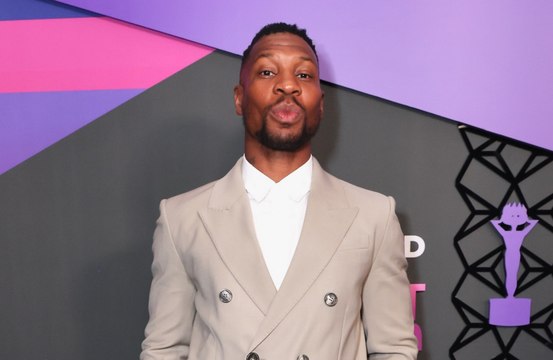 Jonathan Majors has appeared to admit to strangling his ex-girlfriend Grace Jabbari in newly leaked audio