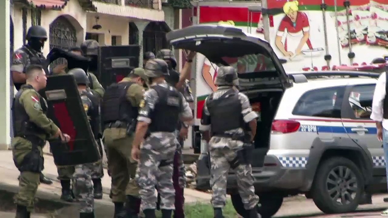 b'Assalto com refm no bairro do Jurunas'