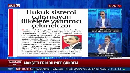 Türkiye’yi karalamak için çırpınıyorlar! Ali Koç neler dedi, muhalifler neyi gördü