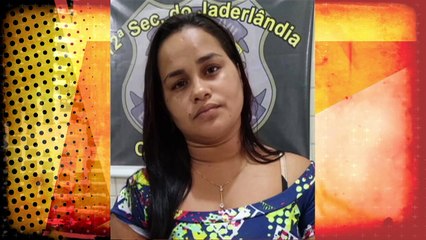 b'Mulher presa em Castanhal por envolvimento com trfico'
