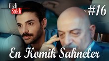 En Komik Sahneler #16 - Gizli Saklı