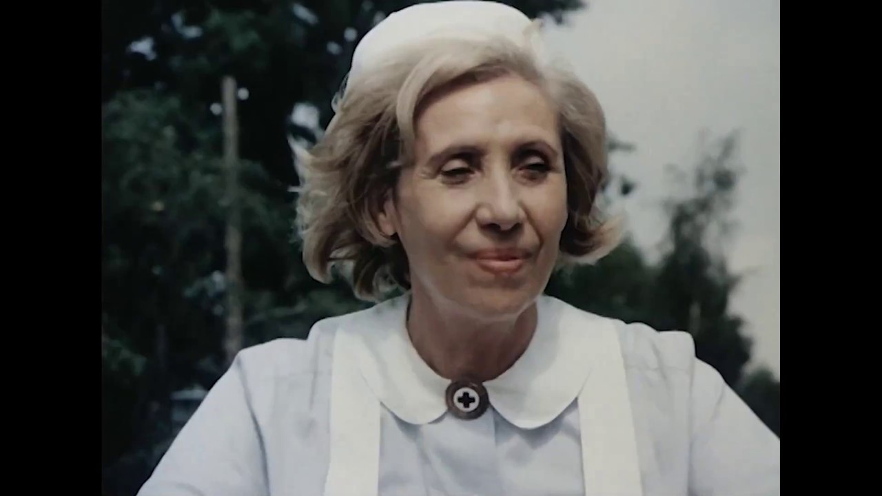 Schwester Agnes (1975) HD