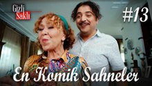 En Komik Sahneler #13 - Gizli Saklı