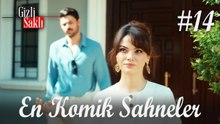 En Komik Sahneler #14 - Gizli Saklı