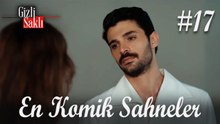 En Komik Sahneler #17 - Gizli Saklı
