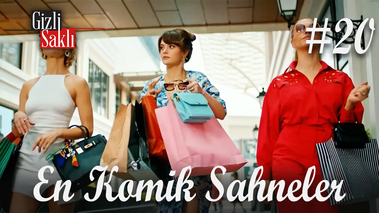 En Komik Sahneler #20 - Gizli Saklı