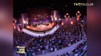 Florin Parlan - Dragi mi-s mandra ochii tai (Festivalul „Ion Dragoi” - Tezaur folcloric - TVR - 2014)