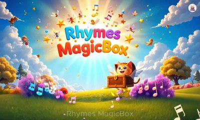 🎶 1, 2, 3, Dance with Me! | Fun Action Song for Kids | Learn Numbers & Move with Music 🎵