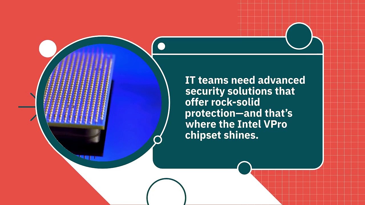 🔒 Why do IT Teams Prefer the Intel vPro Chipset for Security?