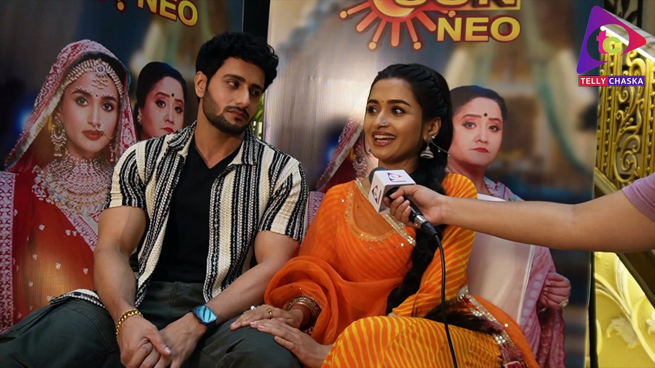 Rishton Se Bandhi Gauri | Savi & Esha's Offscreen Bond