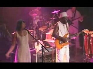 Clinton Fearon - What A System Live