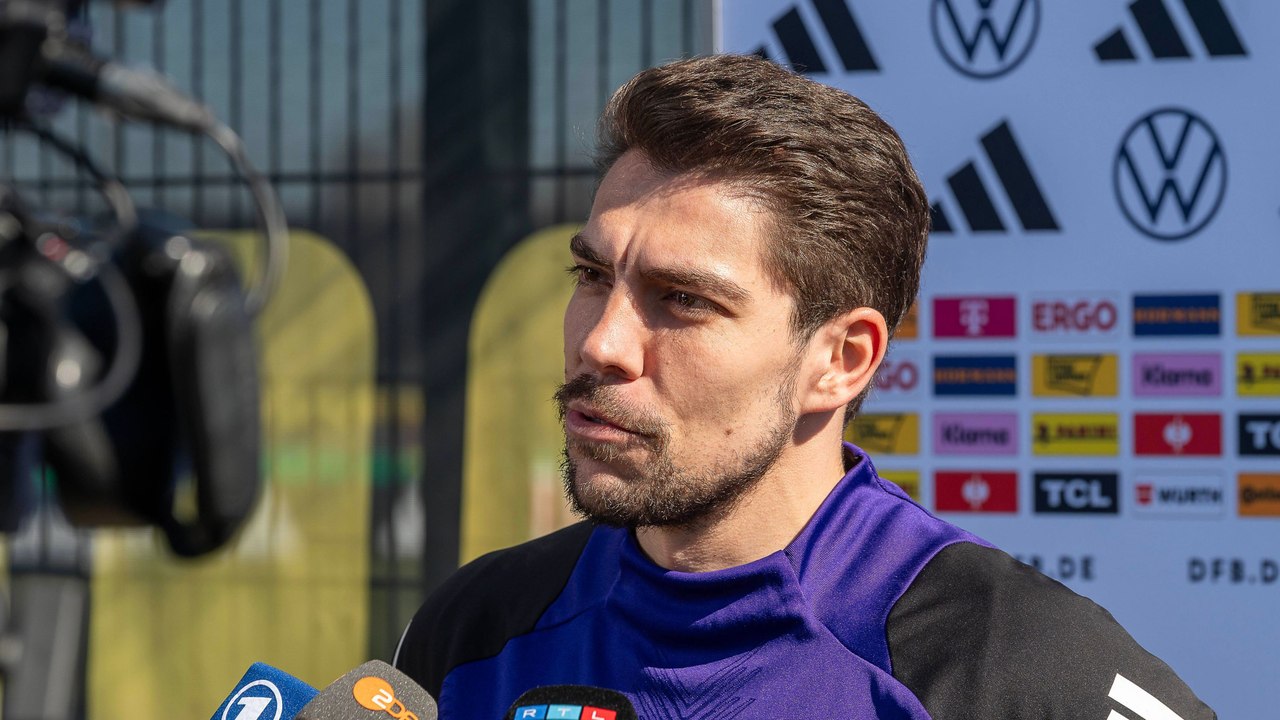 Ortega Moreno über seine Rolle: 'Bringt nichts, ein kleines Feuer zu streuen'