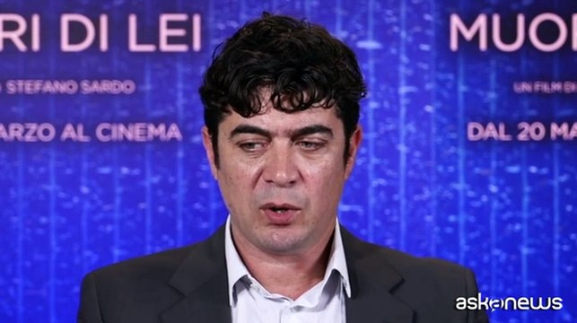Riccardo Scamarcio e Maria Chiara Giannetta raccontano Muori di lei