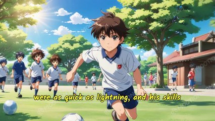 Leo's Courageous Football Challenge #football #courage #teamwork #bullying #youthsports #kids #cartoon #fyp #explore