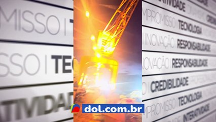 b'UAP avistado na EstaÁ„o da Docas em BelÈm