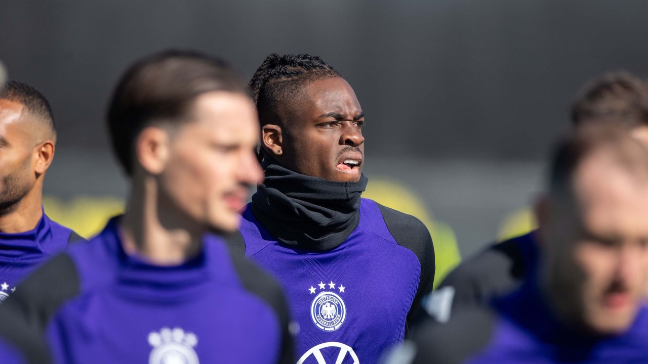 DFB-Neuling Bisseck: 'Muss mir den Respekt hier erarbeiten'