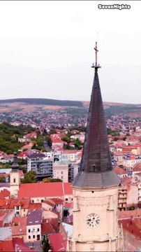 Cluj-Napoca, Romania in One Minute_ Transylvania's Vibrant Heart!- Short